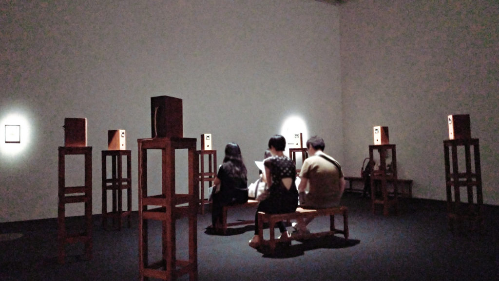 第13回 shiseido art egg 小林 清乃展