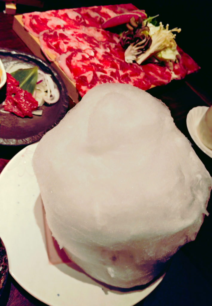 牛タンしゃぶしゃぶ