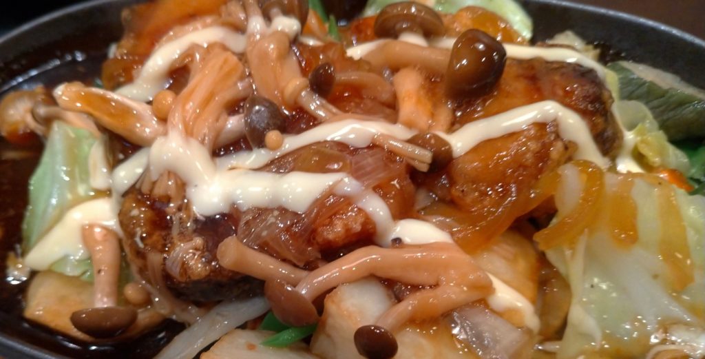 寒ブリの竜田揚げ