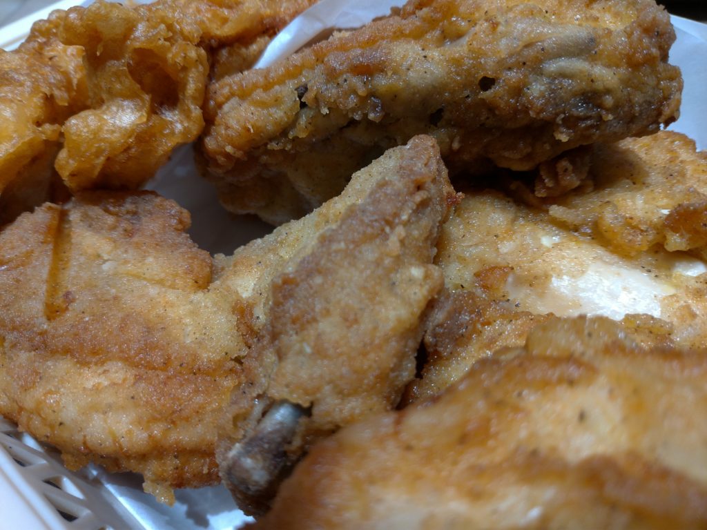 ケンタッキーふらぁああいどチキン