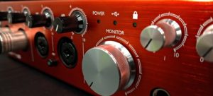 FOCUSRITE / Clarett 4Pre USB