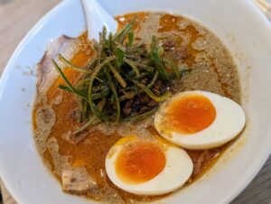 担々麺