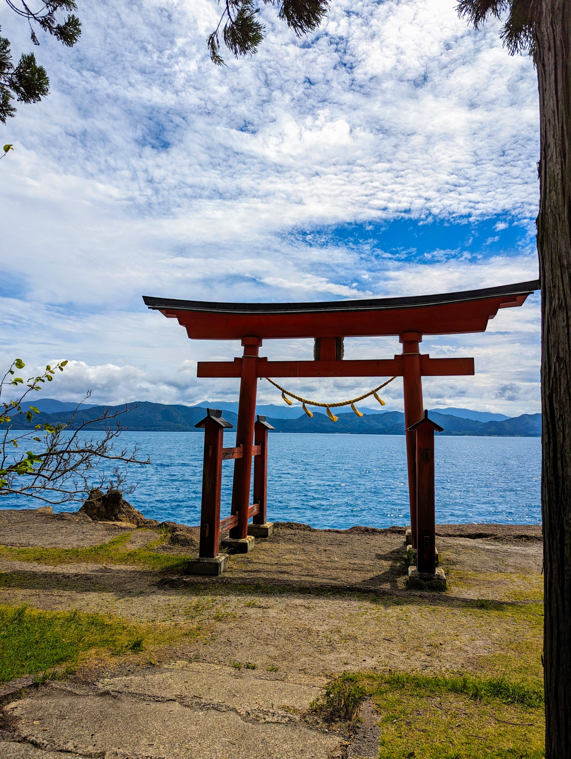 御座石神社