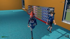 MY SUPERMARKET