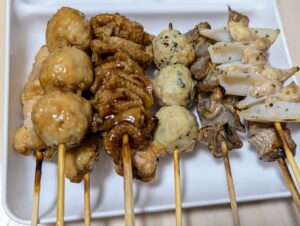 焼き鳥