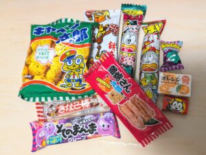 駄菓子