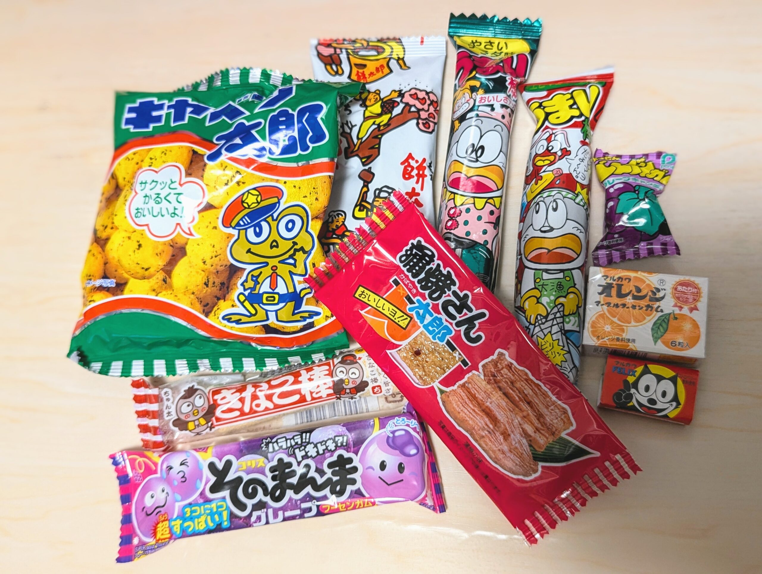 駄菓子