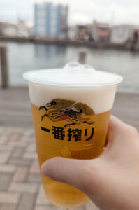 生ビール