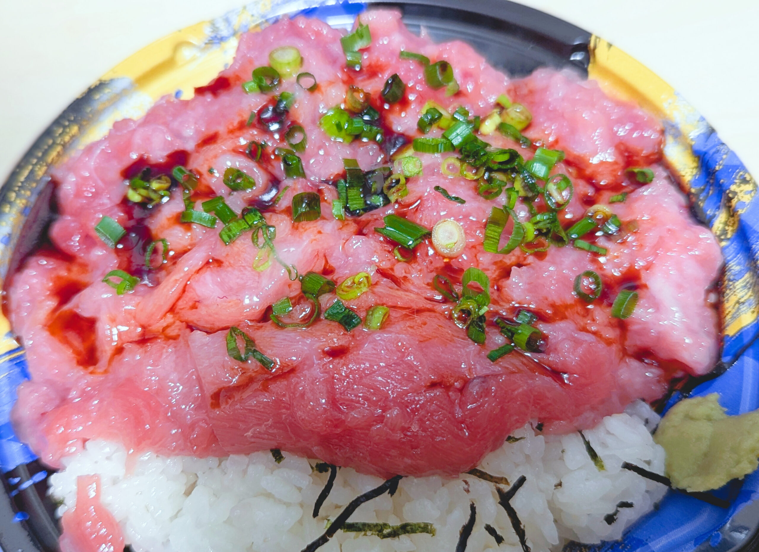 ネギトロ丼