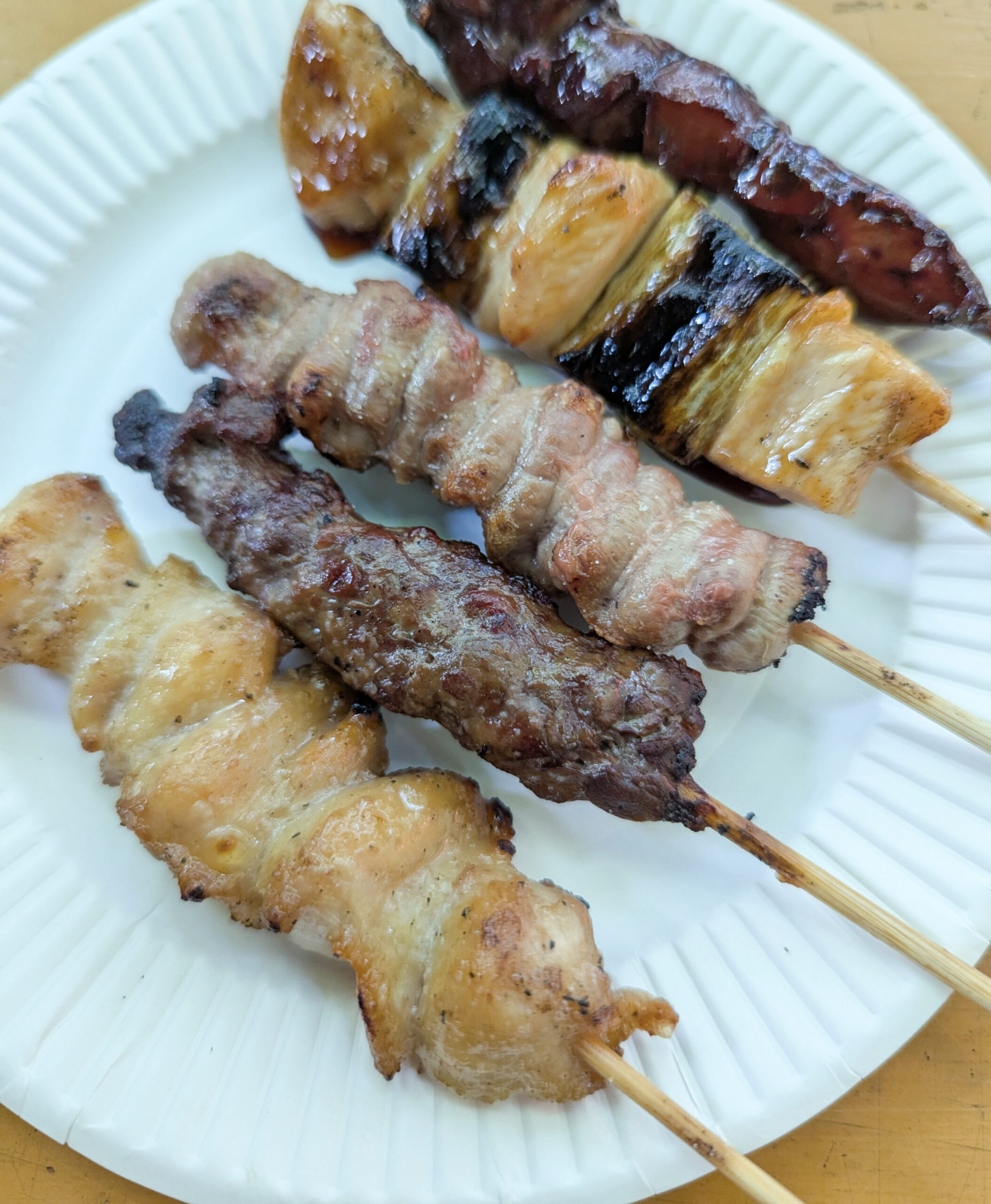 焼き鳥