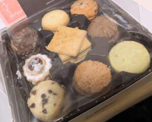 DOLCE FELICEのクッキー