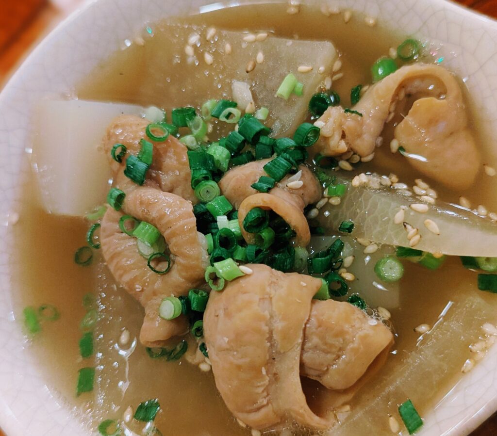 塩煮込み