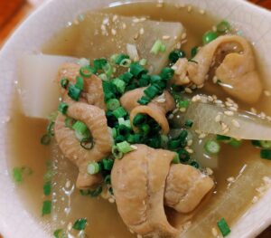 塩煮込み