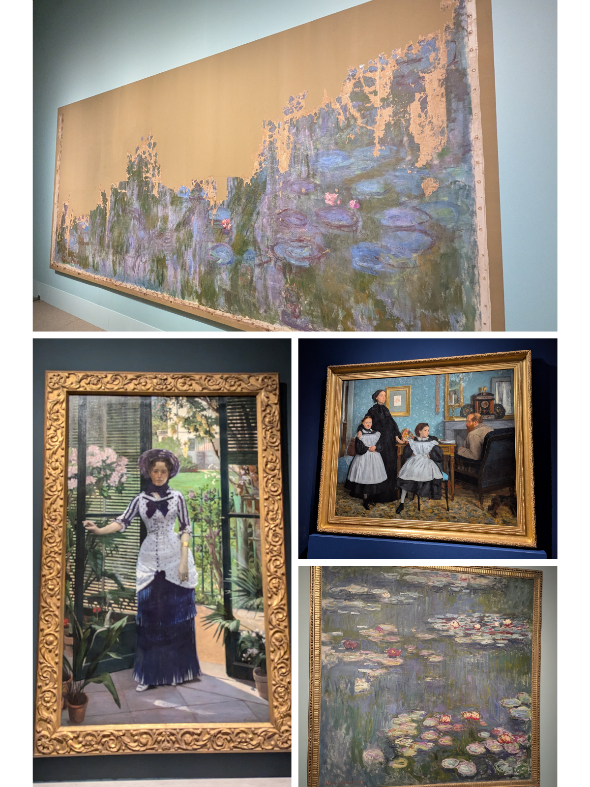 オルセー美術館所蔵　印象派―室内をめぐる物語