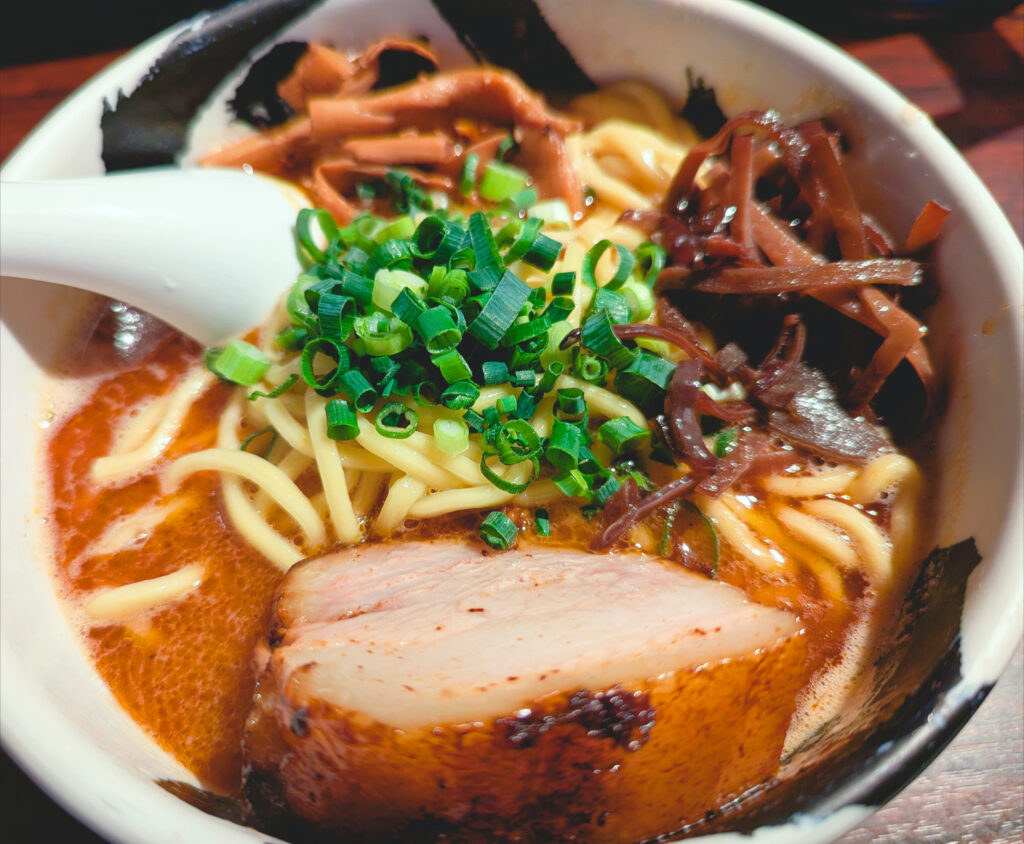 武骨ら～麺