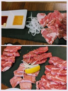 溶岩焼きジンギスカン たまり