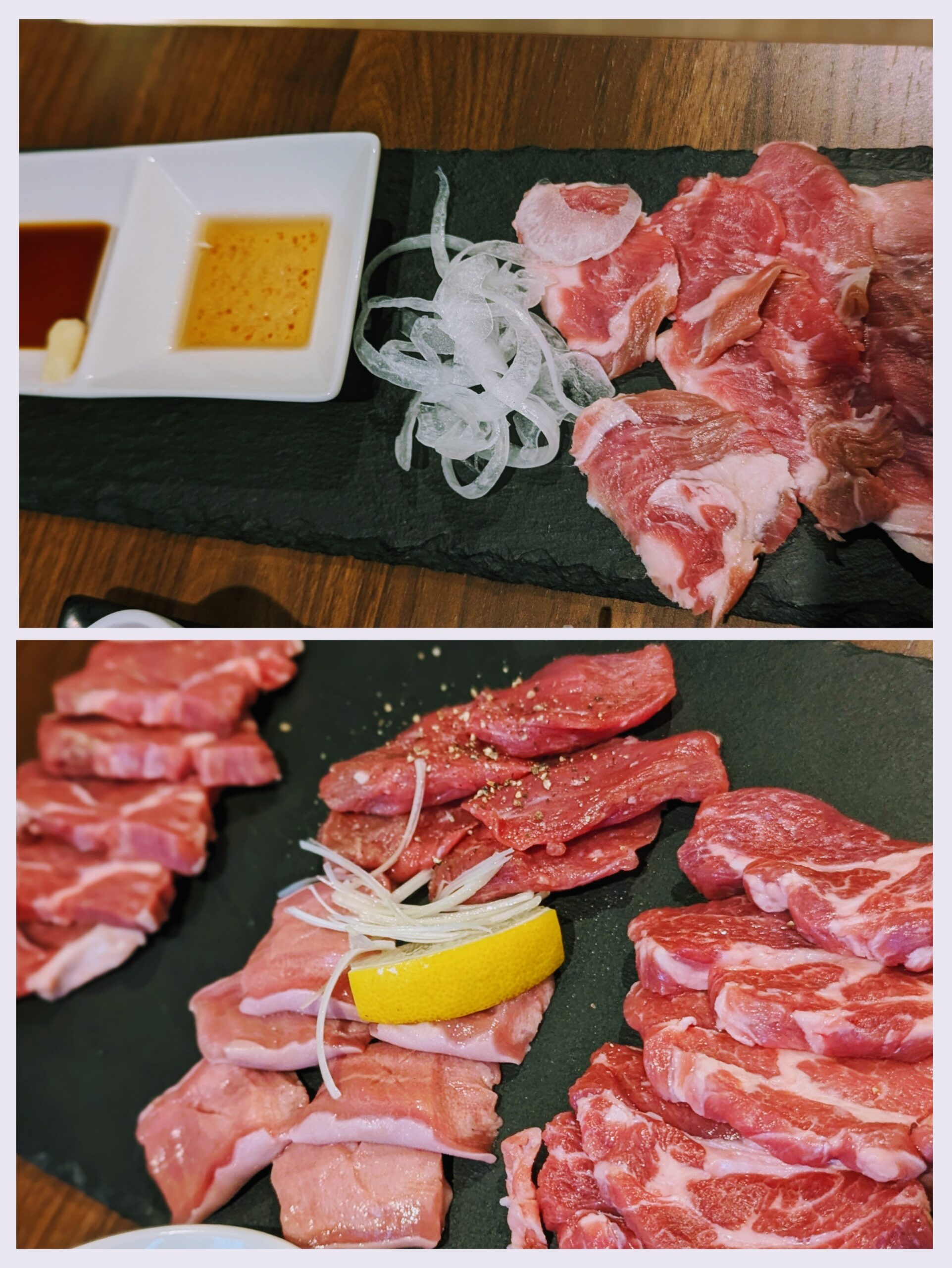 溶岩焼きジンギスカン たまり