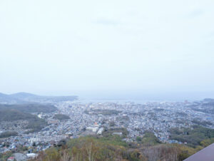 小樽天狗山