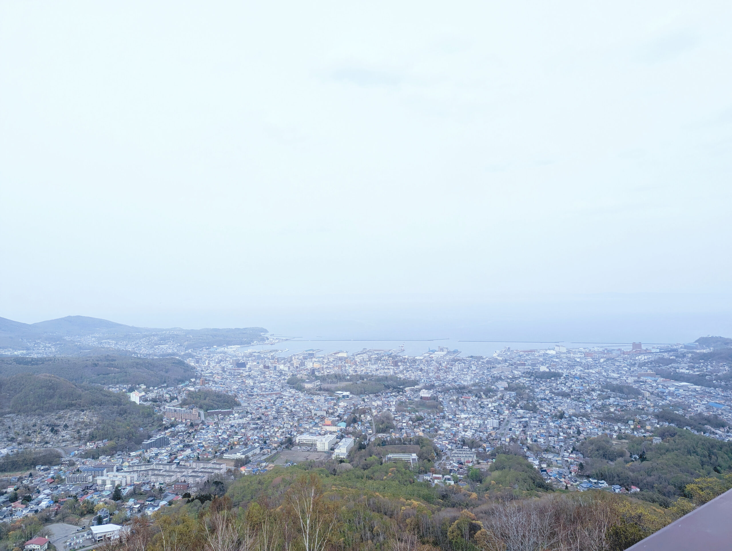 小樽天狗山