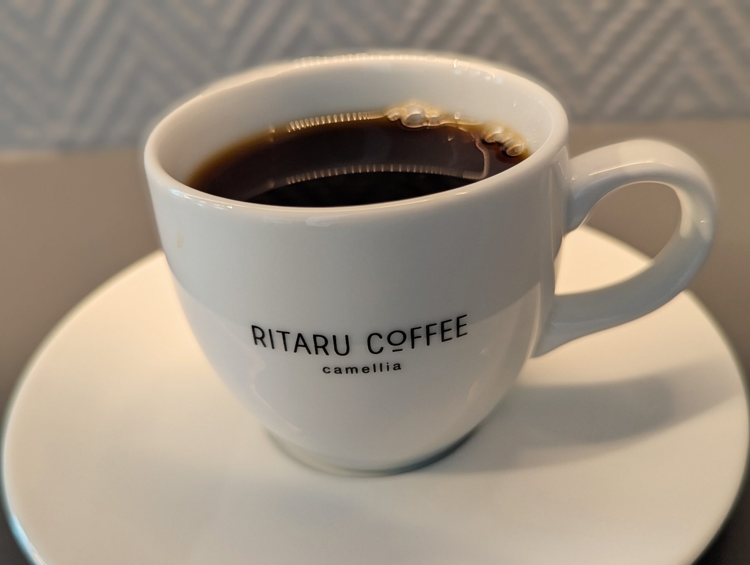 RITARU COFFEE camellia