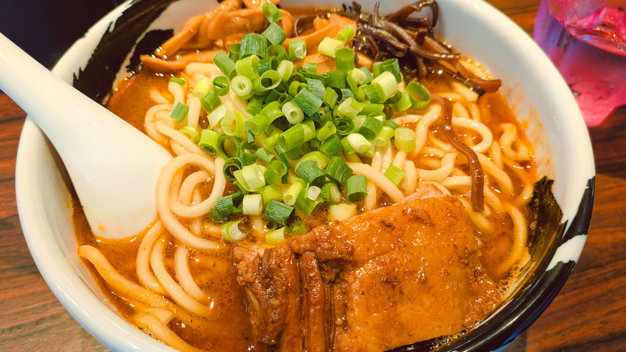 麺屋武蔵 武骨